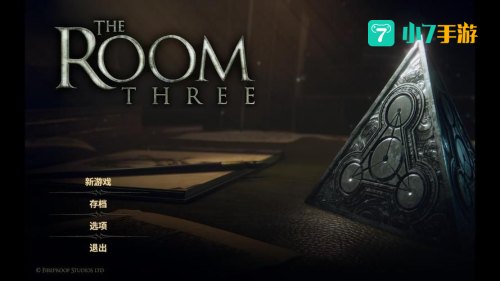 the room 3 攻略