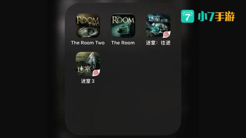 the room 3 攻略