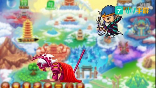 造梦西游3游戏