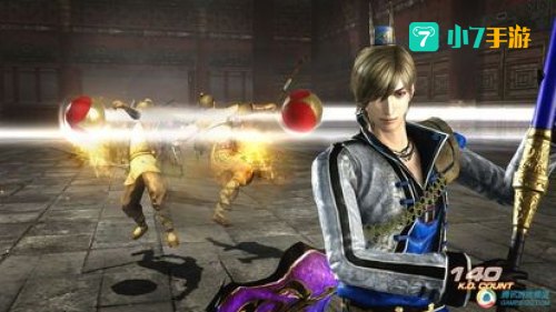 真三国无双6郭嘉