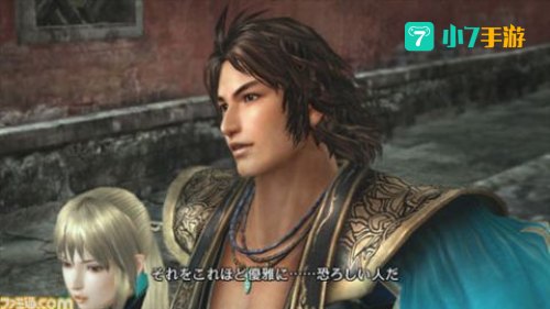 真三国无双6郭嘉
