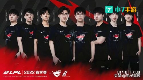 lpl2022春季赛