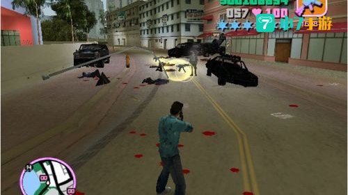 侠盗飞车罪恶城市