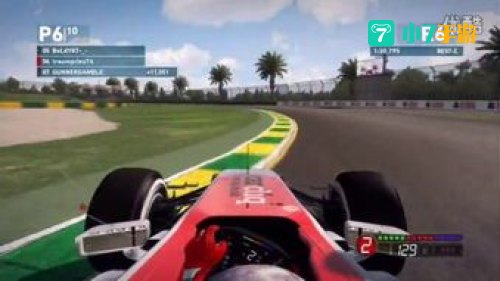f1游戏