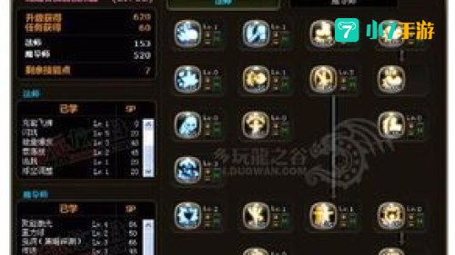 龙之谷魔导师刷图：技能加点与实战技巧解析